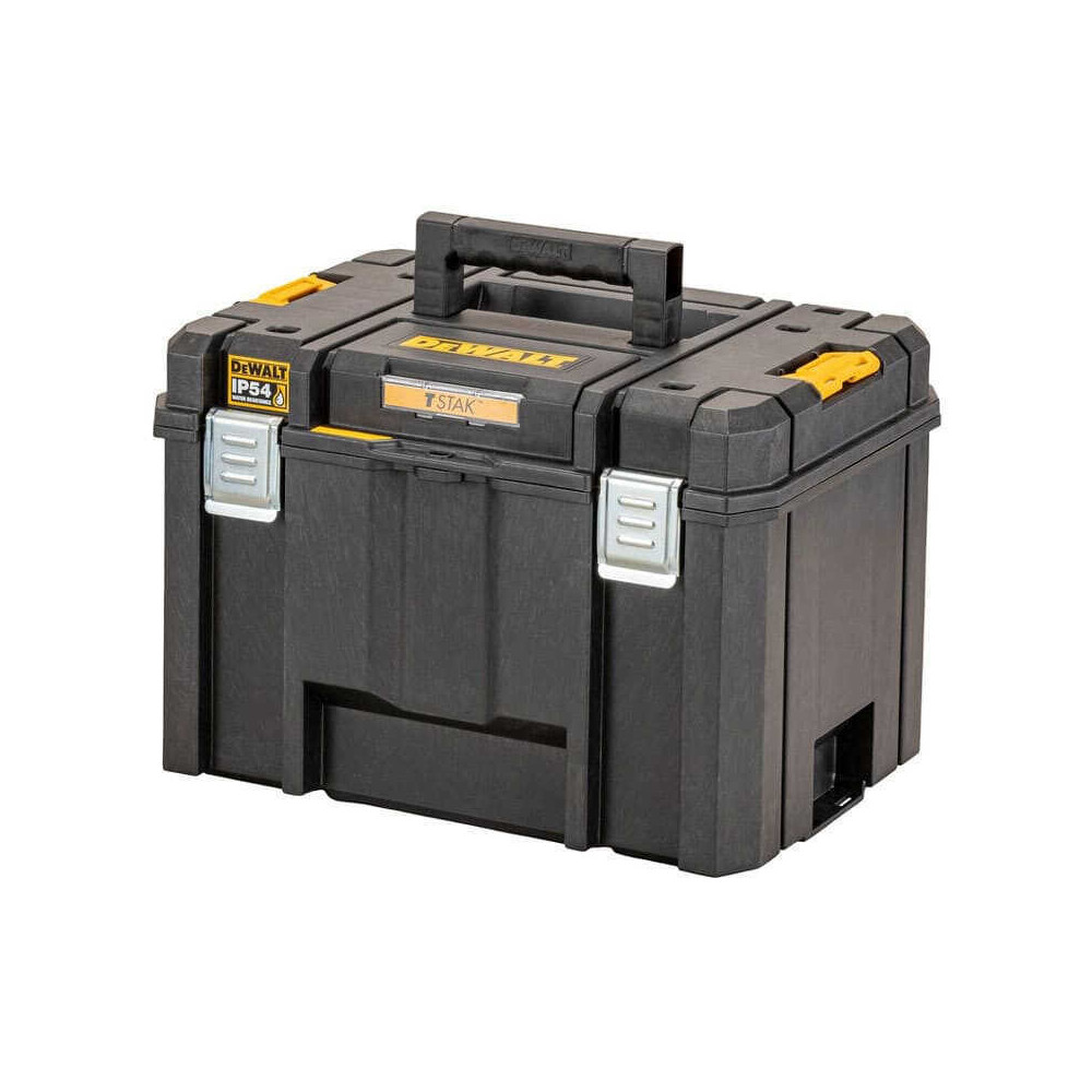 Coffret tstak avec plateau porte outil Dewalt DWST83346 1