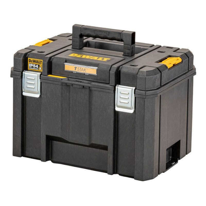 Coffret tstak avec plateau porte outil Dewalt DWST83346 1