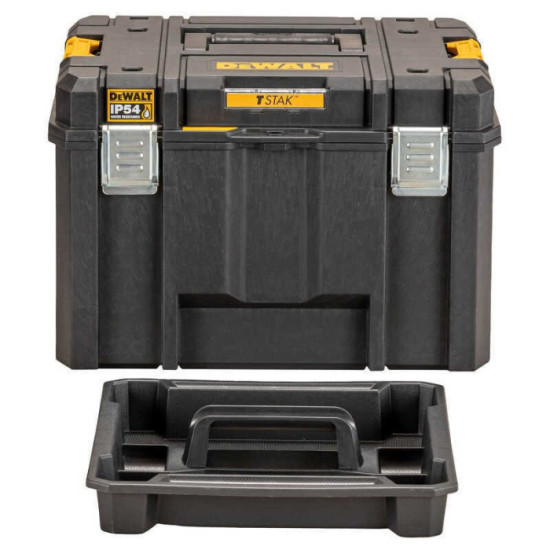 Coffret tstak avec plateau porte outil Dewalt DWST83346 1