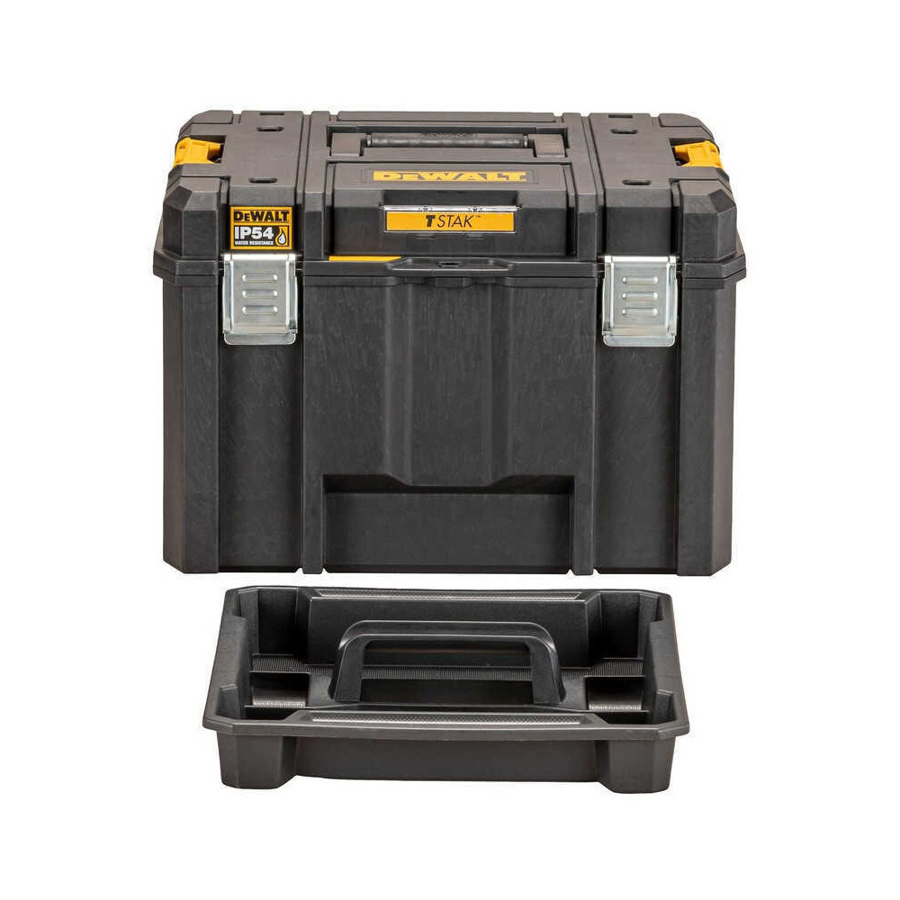 Coffret tstak avec plateau porte outil Dewalt DWST83346 1
