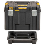 Coffret tstak avec plateau porte outil Dewalt DWST83346 1