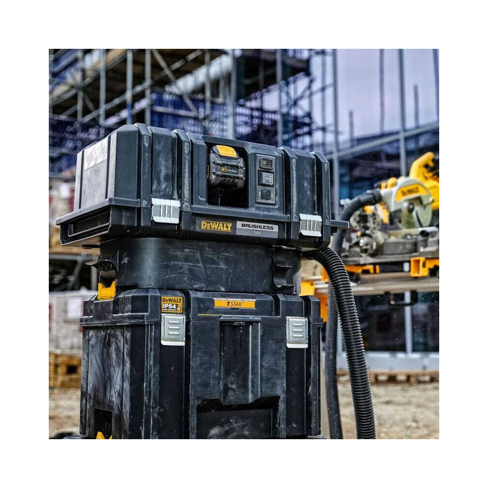 Coffret tstak avec plateau porte outil Dewalt DWST83346 1
