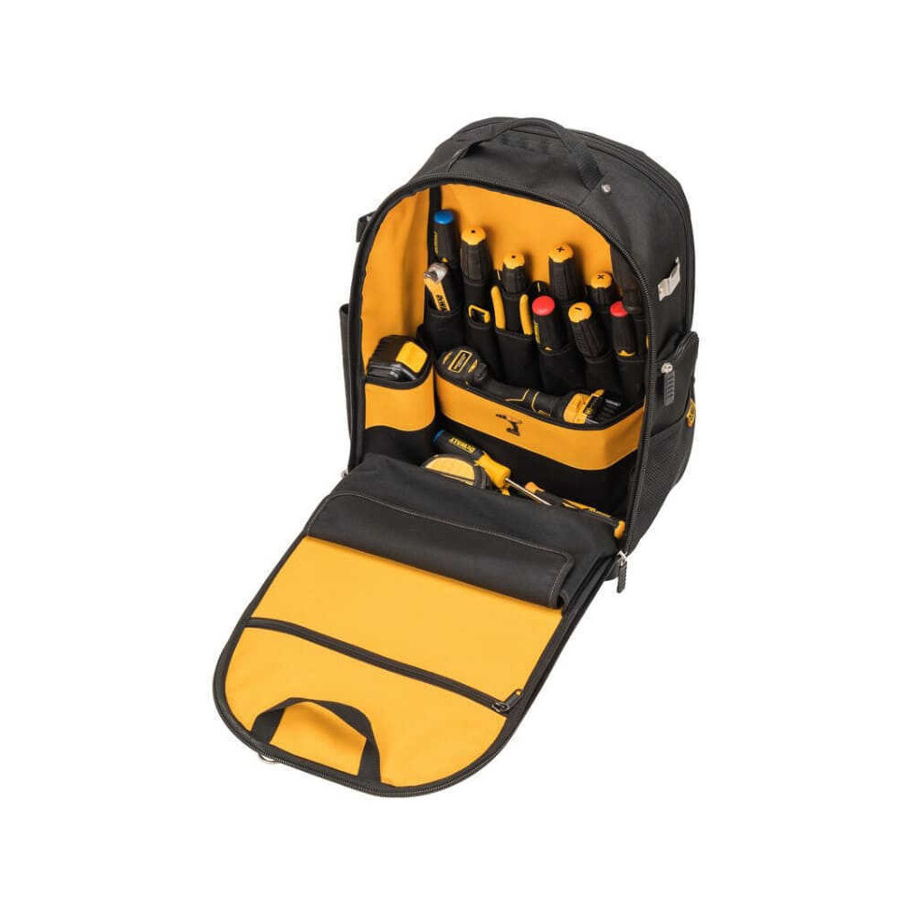 Sac a dos porte outils en tissu Dewalt DWST81690 1