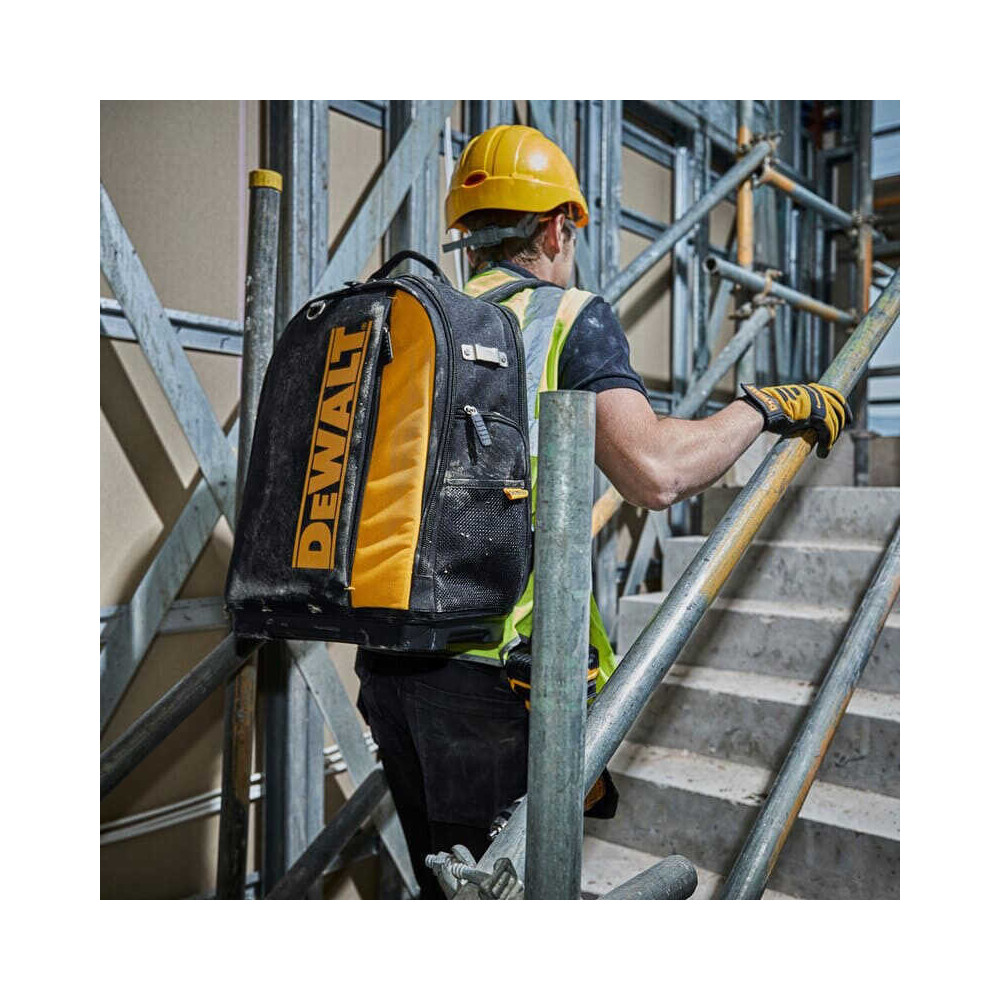 Sac a dos porte outils en tissu Dewalt DWST81690 1