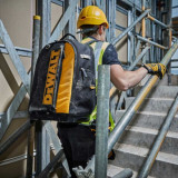 Sac a dos porte outils en tissu Dewalt DWST81690 1