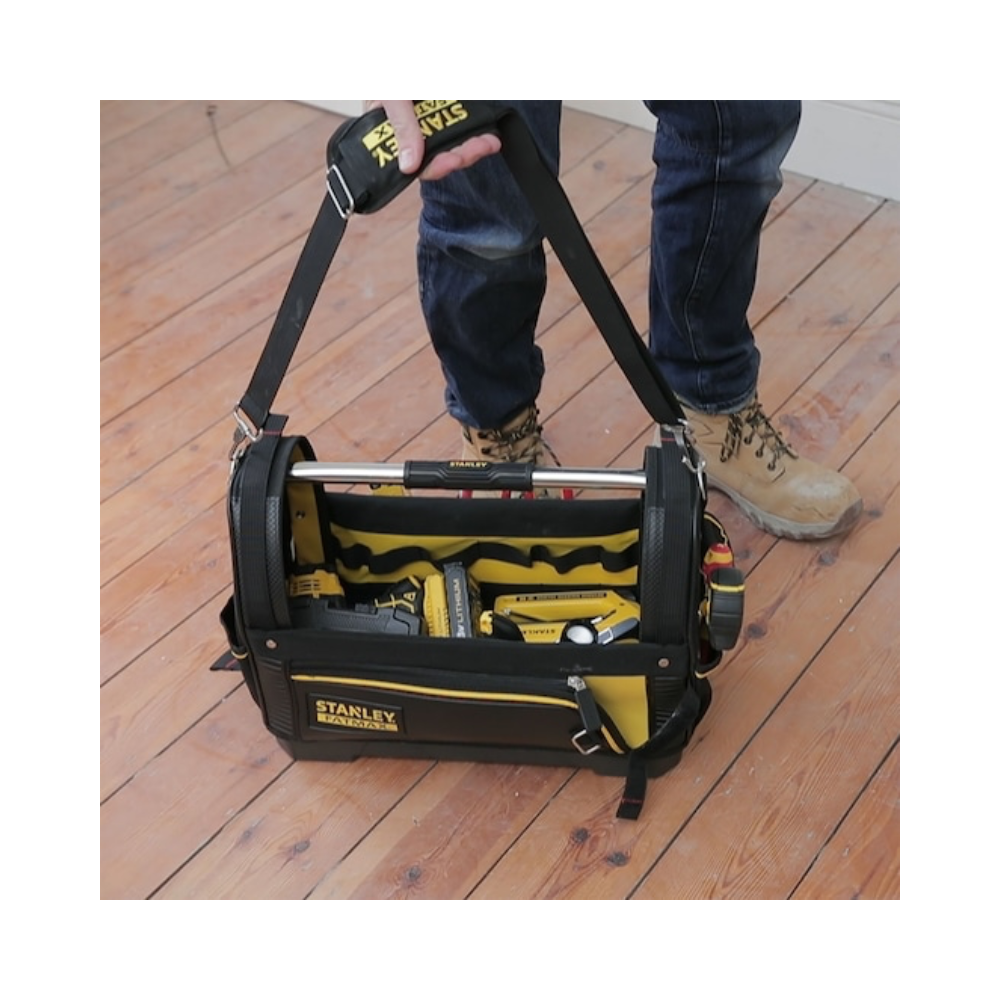 Sac a outils ouvert fatmax 45CM Stanley 1 93 951