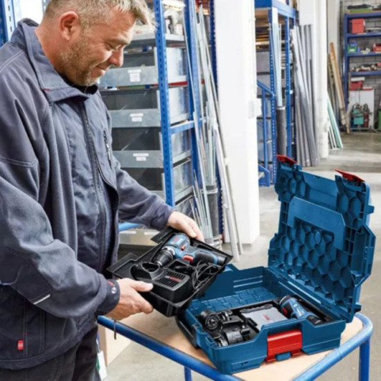 Coffret transport Bosch l boxx 136