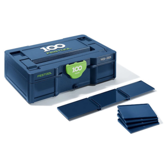 Systainer SYS3 s 76 100Y edition limitee Festool 578728