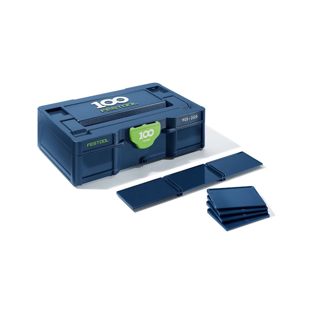 Systainer SYS3 s 76 100Y edition limitee Festool 578728