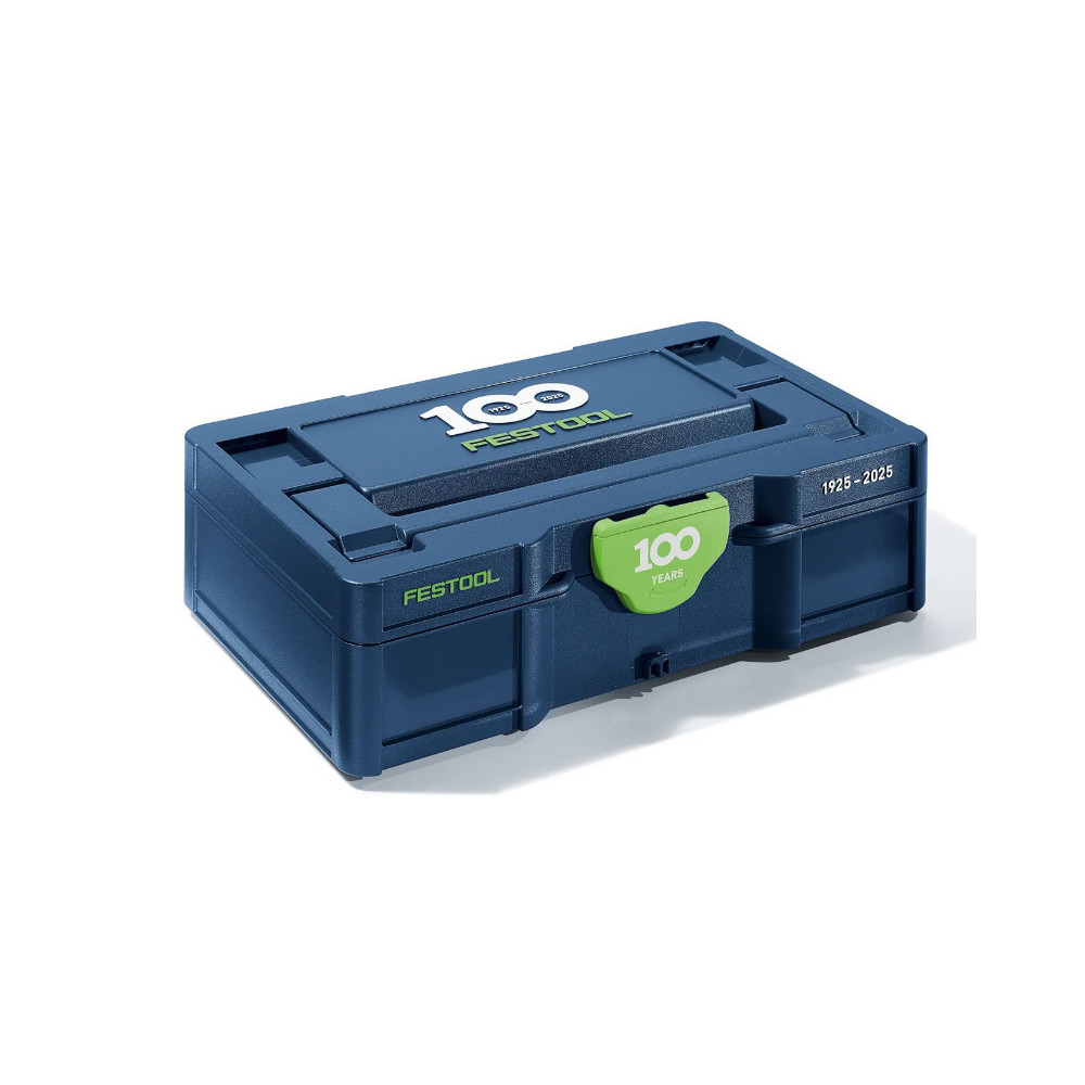 Systainer SYS3 s 76 100Y edition limitee Festool 578728