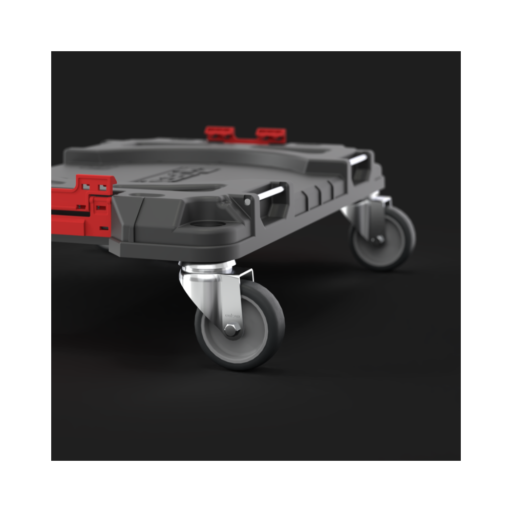 Plateforme de transport pro qbrick SKRQTPPROCZAPG003