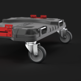 Plateforme de transport pro qbrick SKRQTPPROCZAPG003