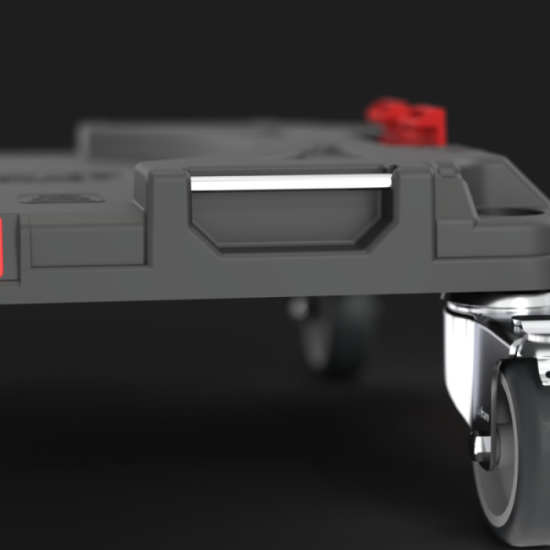 Plateforme de transport pro qbrick SKRQTPPROCZAPG003