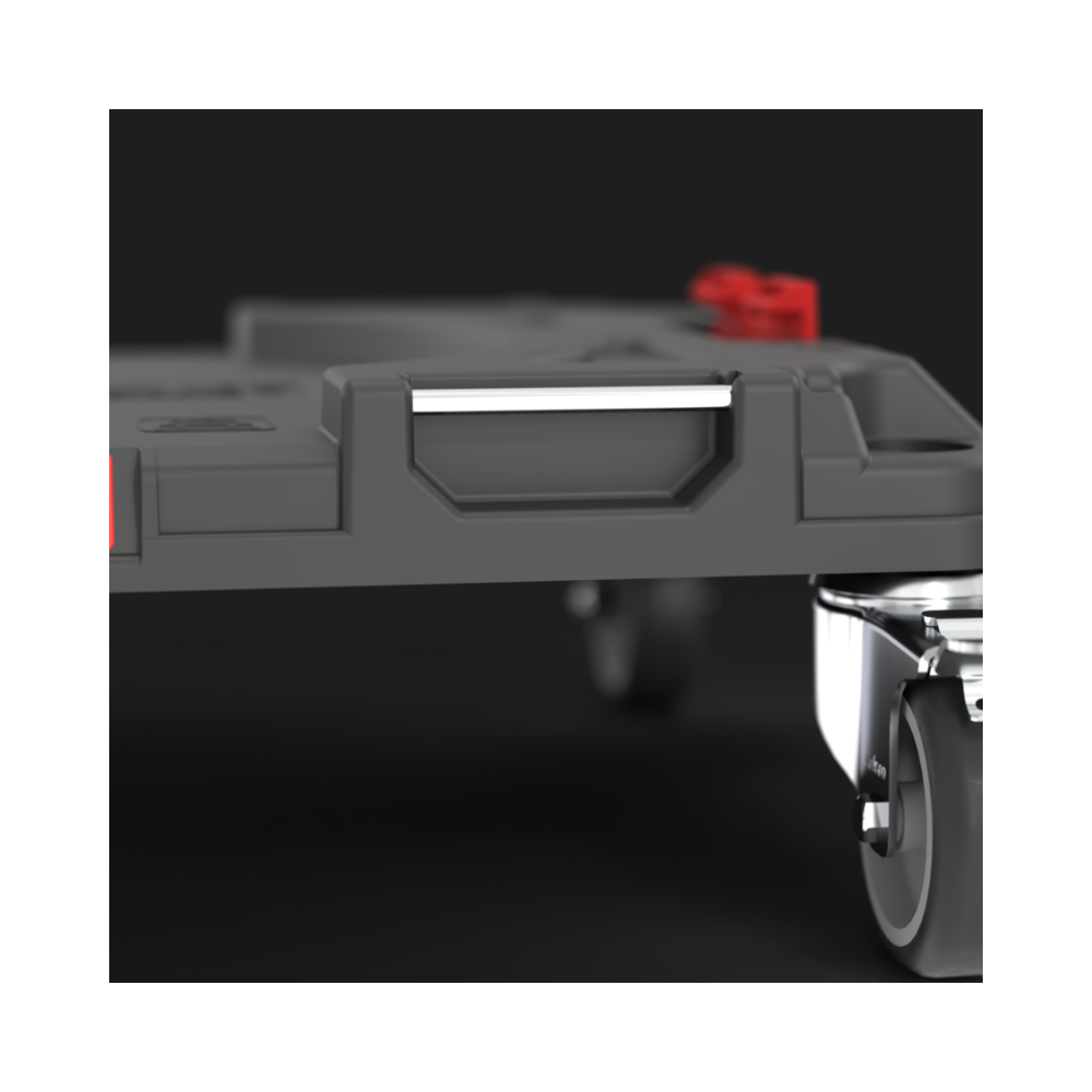 Plateforme de transport pro qbrick SKRQTPPROCZAPG003