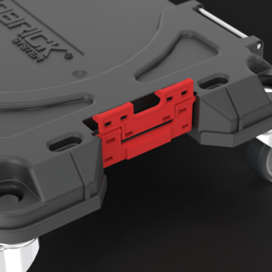 Plateforme de transport pro qbrick SKRQTPPROCZAPG003