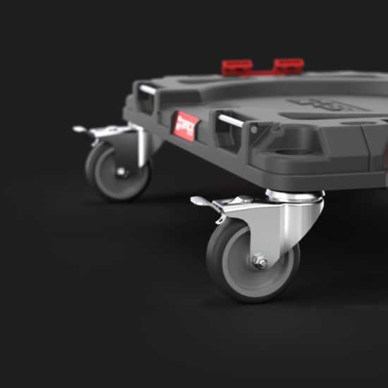 Plateforme de transport pro qbrick SKRQTPPROCZAPG003