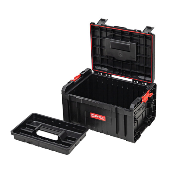 Caisse a outils qs pro toolbox 20 qbrick SKRQTBPRO2CZAPG003