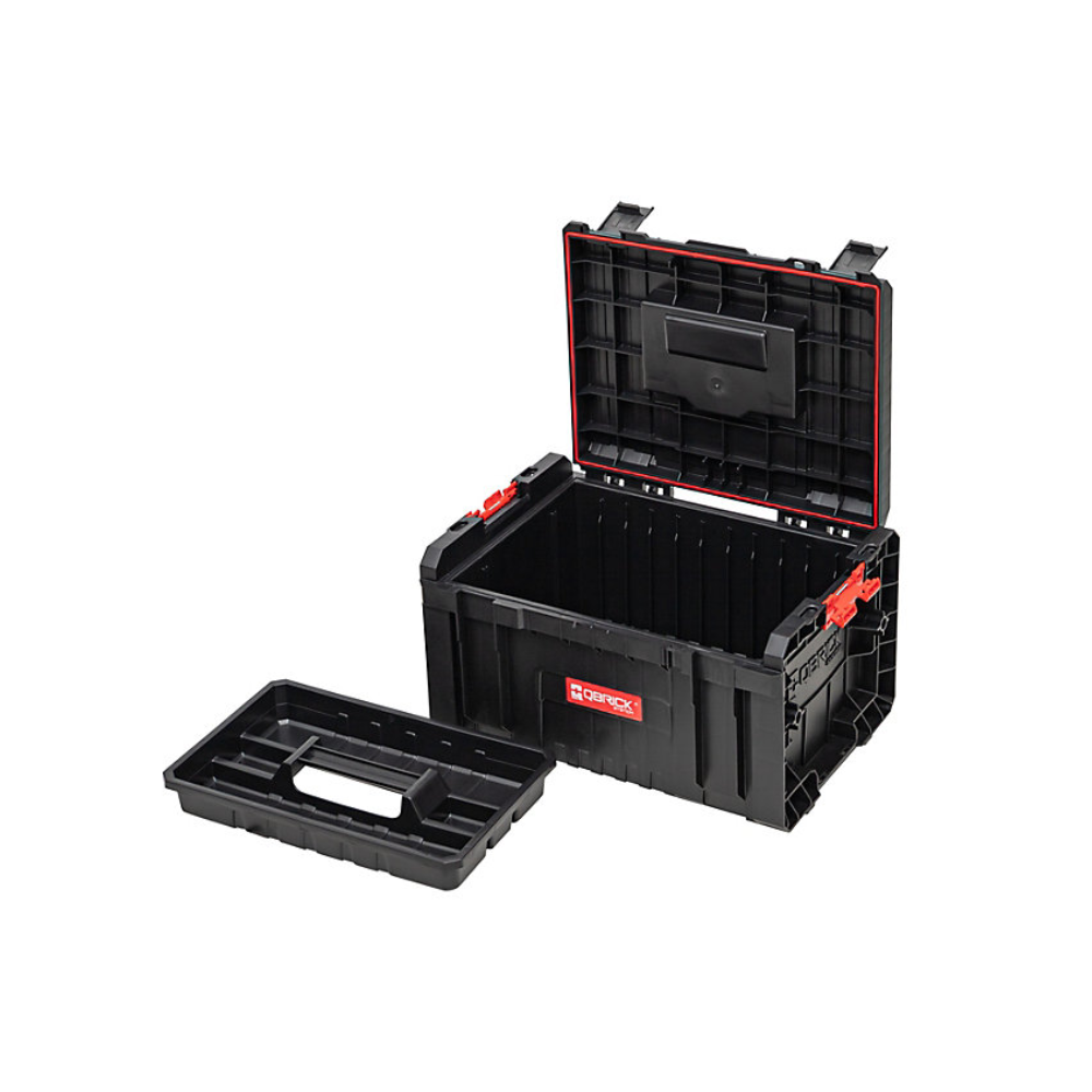 Caisse a outils qs pro toolbox 20 qbrick SKRQTBPRO2CZAPG003