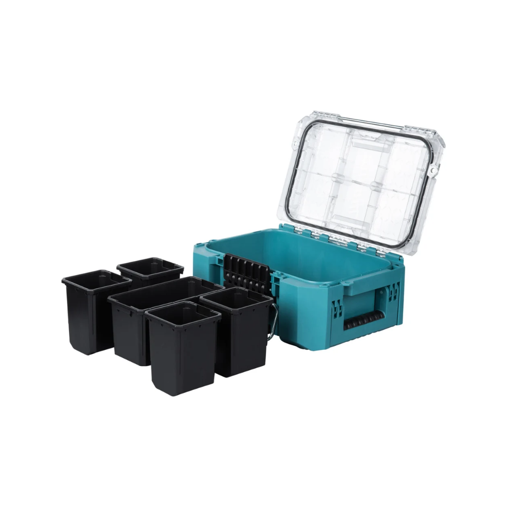 Organiseur maktrak compact 855 litres Makita p 91067