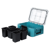 Organiseur maktrak compact 855 litres Makita p 91067