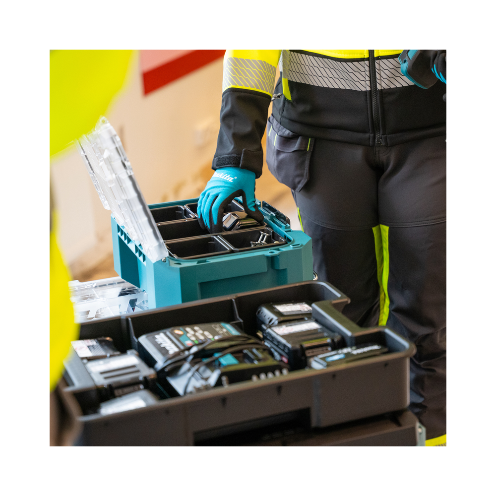 Organiseur maktrak compact 855 litres Makita p 91067