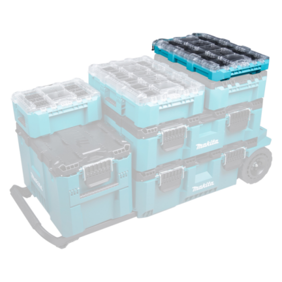 Organiseur maktrak moyen Makita p 91051