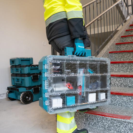 Organiseur maktrak moyen Makita p 91045