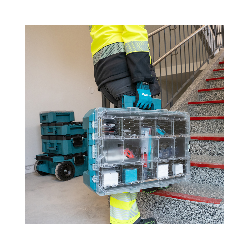 Organiseur maktrak moyen Makita p 91045