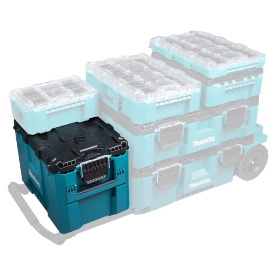 Coffret maktrak extra large Makita p 91023