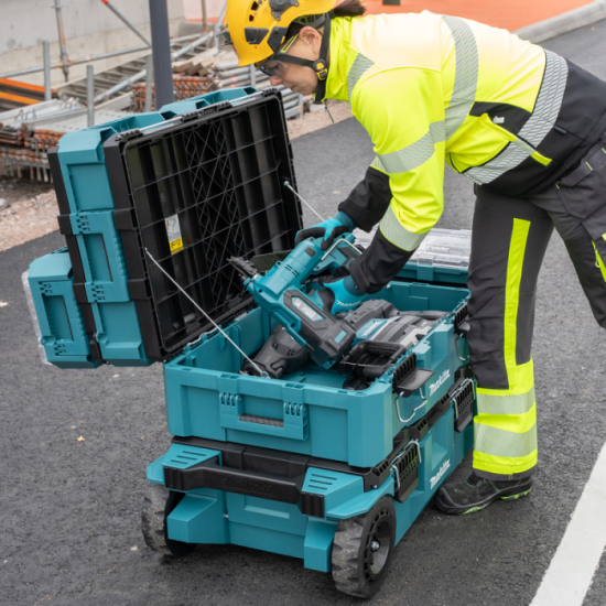 Coffret maktrak large Makita p 91017