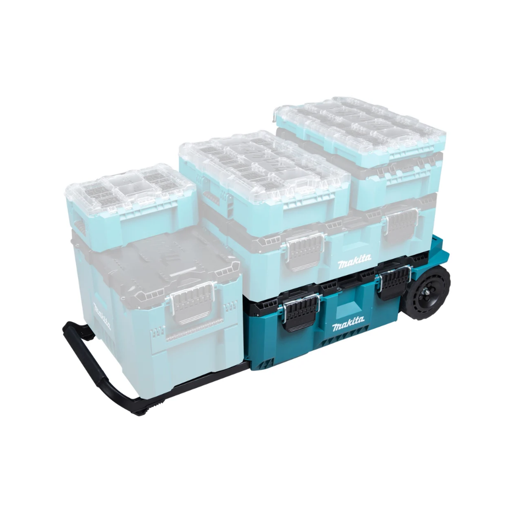 Coffret maktrak roulant Makita p 91001