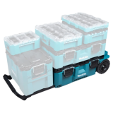 Coffret maktrak roulant Makita p 91001