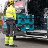Coffret maktrak roulant Makita p 91001