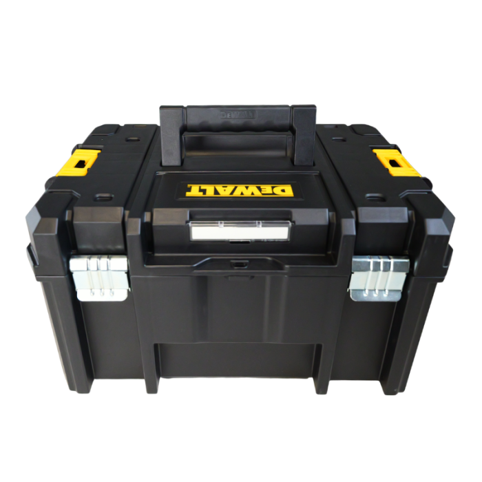 Coffret de transport tstak 19 litres Dewalt NA262561