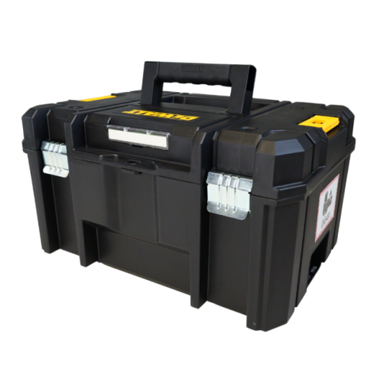 Coffret de transport tstak 19 litres Dewalt NA262561