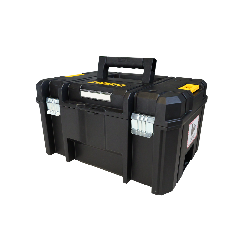 Coffret de transport tstak 19 litres Dewalt NA262561