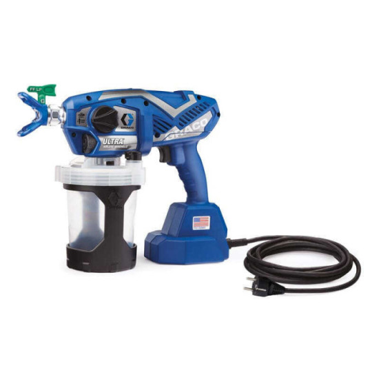 Pistolet a peinture pulverisateur airless ultra Graco 17M360