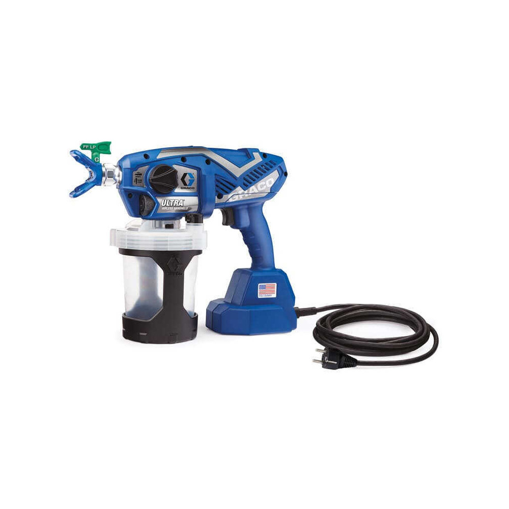 Pistolet a peinture pulverisateur airless ultra Graco 17M360