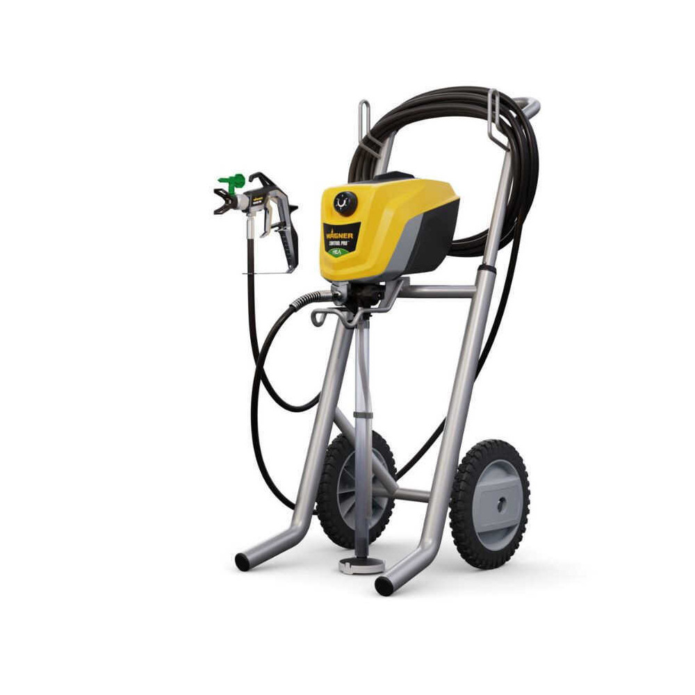 Pulverisateur de peinture airless sprayer 350 m Wagner 2371057