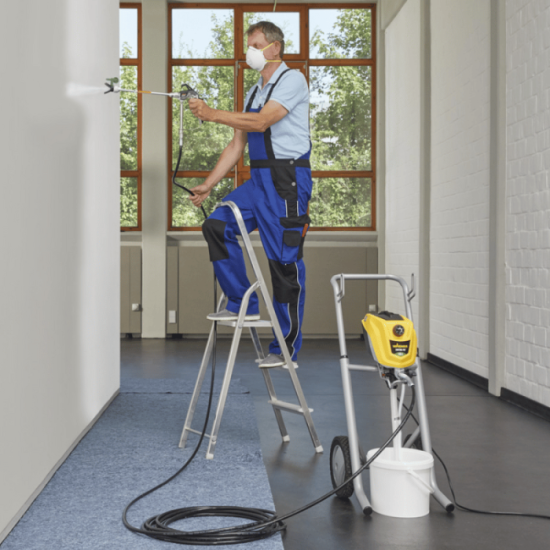 Pulverisateur de peinture airless sprayer 350 m Wagner 2371057