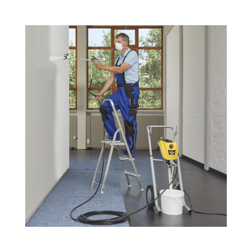 Pulverisateur de peinture airless sprayer 350 m Wagner 2371057