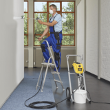 Pulverisateur de peinture airless sprayer 350 m Wagner 2371057