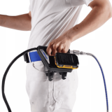 Pistolet pulverisateur contractor powershot Graco 18H304