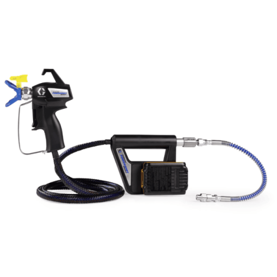 Pistolet pulverisateur contractor powershot Graco 18H304