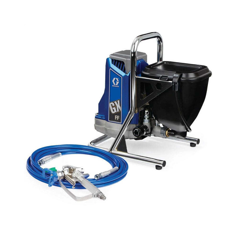Pistolet a peinture airless electrique gx ff Graco 17G184