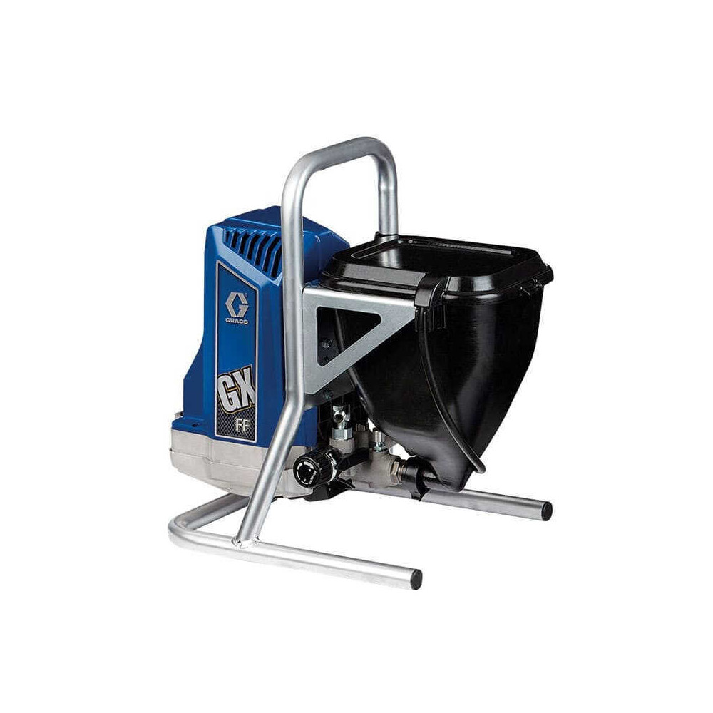 Pistolet a peinture airless electrique gx ff Graco 17G184