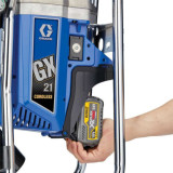 Pistolet a peinture airless sans fil gx 21 Graco 25T967