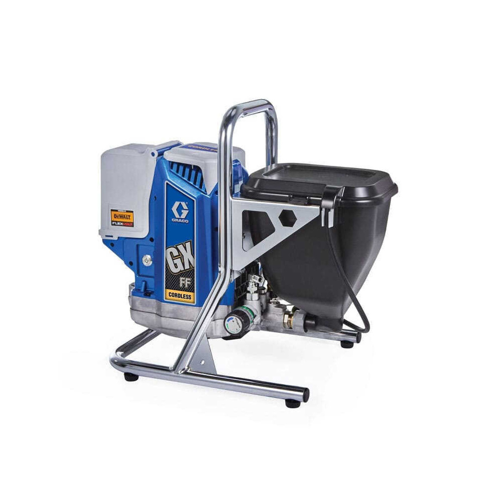 Pulverisateur airless sans fil 54V gx ff portatif Graco 25U466