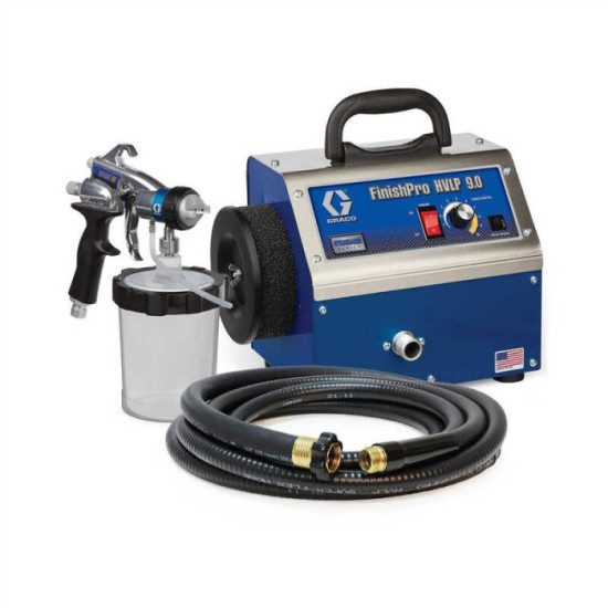 Pulverisateur finishpro hvlp 90 standard procontractor Graco 17P529