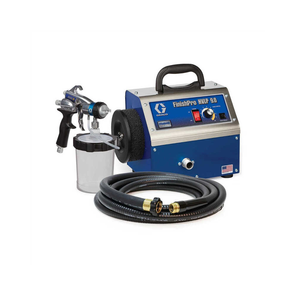 Pulverisateur finishpro hvlp 90 standard procontractor Graco 17P529
